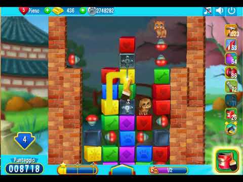 Pet Rescue Saga Livello 2188 Level 2188
