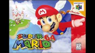 The Underwater Song In Super Mario 64