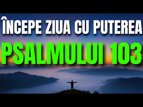 PSALM 103 – THE MIRACLE AND SOUL HEALING PRAYER | FEEL THE PRESENCE OF GOD!