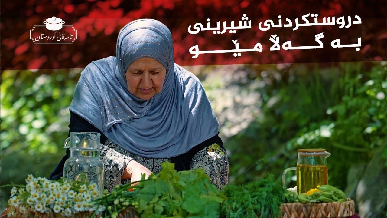 ڤیدیۆ | تامەکانی کوردستان _ پێشبڕکێ لە نێوان شێف جەمال و دایە سەبری_ لە گوندی دۆڵ پەموو