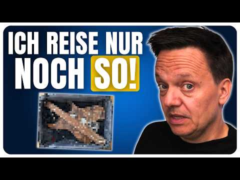 Ich packe Gitarren jetzt in den Handgepäckskoffer...