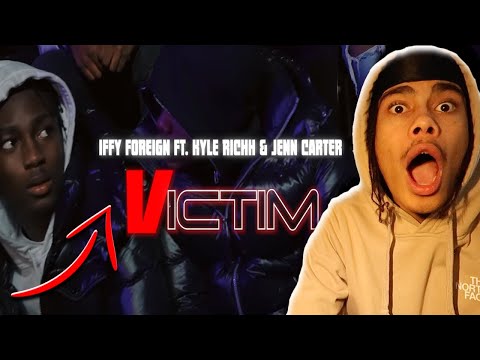 How They Still Dissing Notti *Iffy Foreign - Victim ft. Kyle Richh, Jenn Carter (Official Video)*