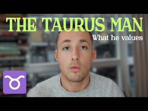 Taurus Man