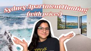 Sydney Apartment Hunting Part 3 🏡🇦🇺🏖 (WITH PRICES)