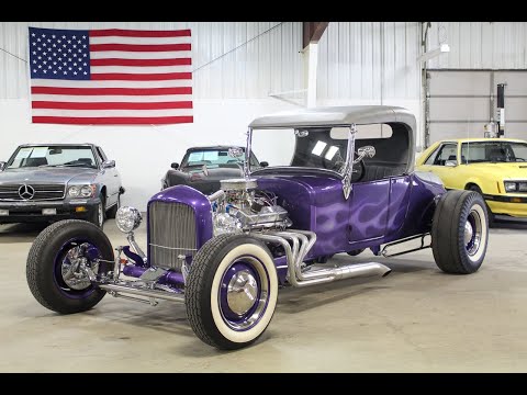 1927 Ford Model T (CC-1538438) for sale in Kentwood, Michigan
