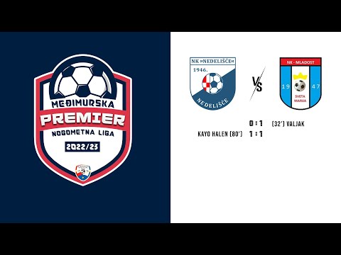 NK Nedelišće - NK Mladost (SM) 1:1 (17.09.2022.)