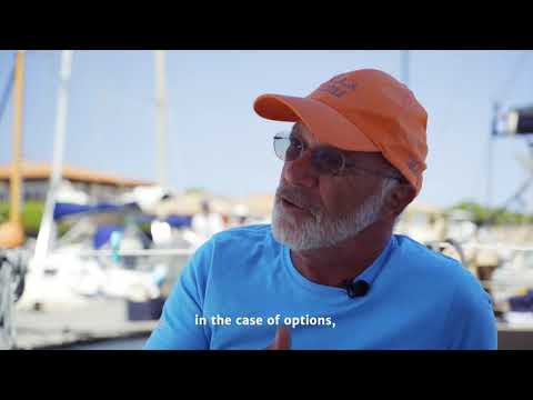 Solaris 44  Meet the Owner Dario Caffaro