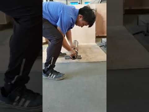 Reverse circulation-PR52 - Installation Demonstration