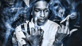 ASAP Rocky Holy Ghost 432Hz. &amp; 1080p Hd EXPLICIT