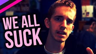 YouTube Hard Truths #3 - Your First Videos SUCK