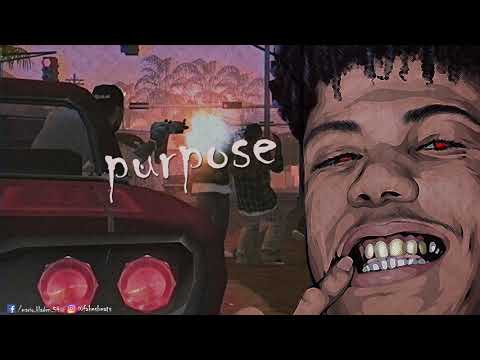 (free) Blueface x Tyga Type Beat - Purpose Prod. By Fakeess
