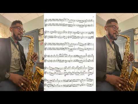 Count Bubba’s Revenge Alto Sax Duet