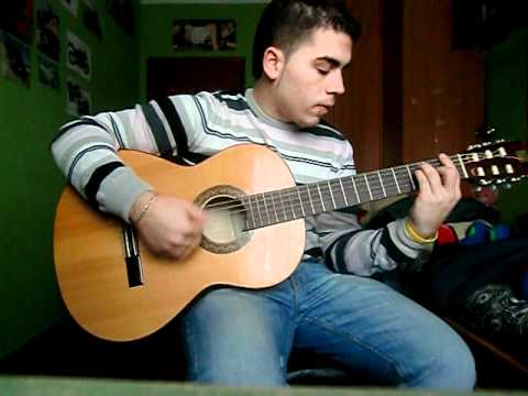 Donde Estaré - Hugo Salazar
