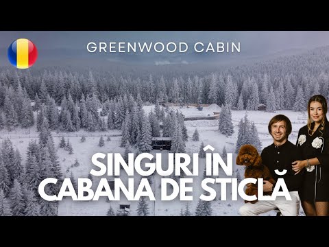 The most intimate cabin I've ever been to in Romania - Greenwood Cabin