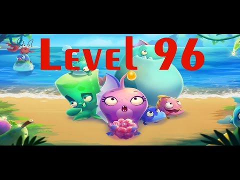 Nibblers Level 96 Gameplay Walkthrough (Rovio Entertainment) - No Boosters