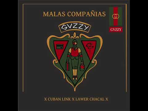 Lil Gvzzy X Cuban Bling X Lawer Chacal X Indahousepapi - Traketeando #MalasCompañias
