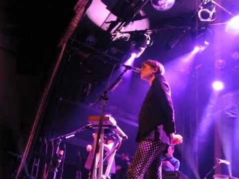 7/18 Tegan & Sara - Tegan's Neighbours + I Was A Fool @ Bowery Ballroom, NYC 11/19/12