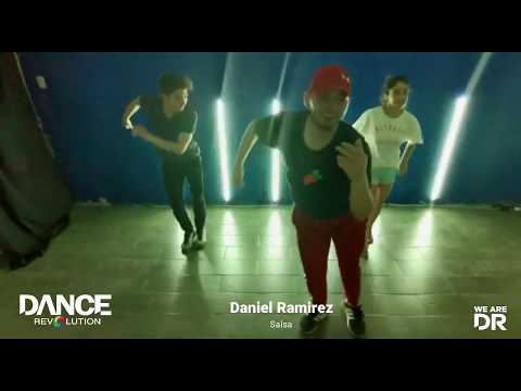 Boogaloo Supreme - Victor Manuelle, Wisin l Salsa Daniel Ramirez l Dance Revolution Guate #WeAreDR