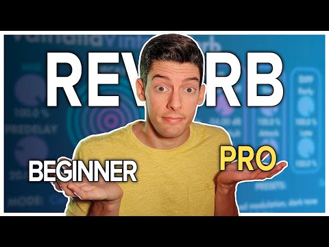 Beginner vs PRO REVERB