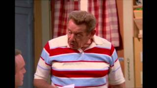 The King Of Queens - Doug and Arthur's Funniest Fight
