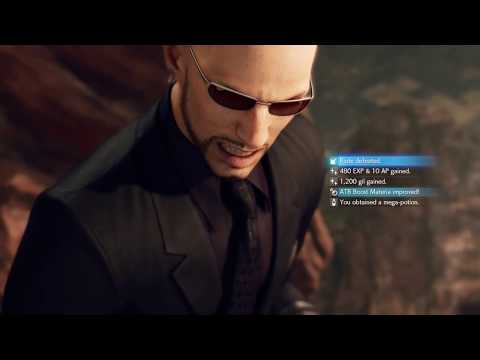 FF7 Remake - Rude Boss Fast Kill (Normal/New Game/No Damage/Fight Only)