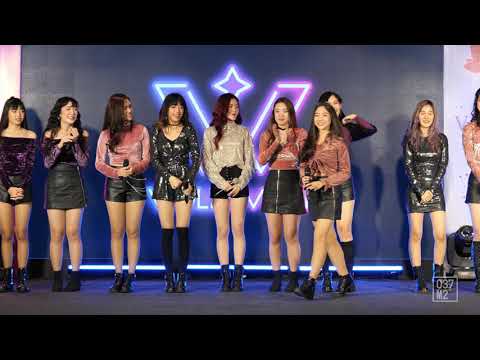 200215 Violet Wink @ Violet Wink The Debut, MBK Center [Full Fancam 4K 60p]