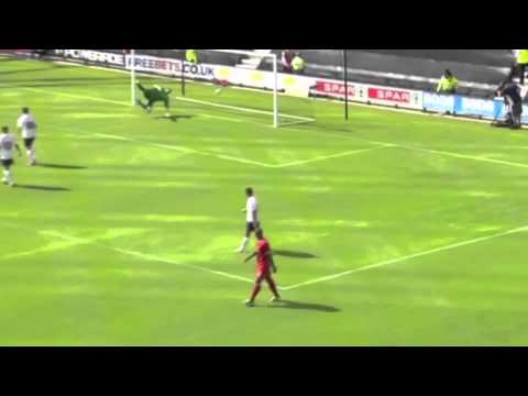 Iago Aspas Liverpool debut (Assist & Goal) against Preston