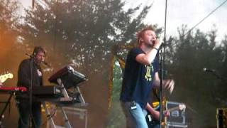 Stanfour - Heart Skipped a Beat (live)