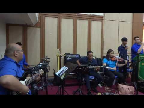 KOMUNAL -  Yesus Segala-galanya KJ 396