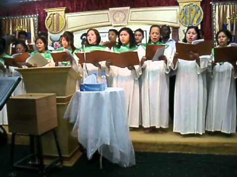 Let Your Love Flow Through Me by JCCM Choir-Doha, Qatar