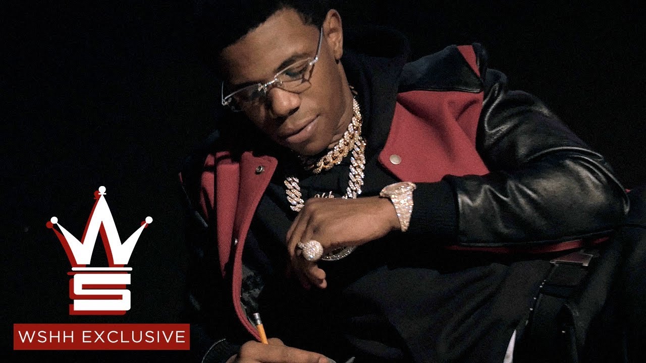 A Boogie Wit Da Hoodie – “No Promises”