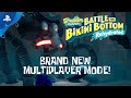 SpongeBob SquarePants: Battle for Bikini Bottom - Rehydrated - Multiplayer Trailer | PS4