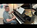 Rustle of Spring - Sinding - AMEB PFL - Grade 8 - Piano Tutorial with James Vincent