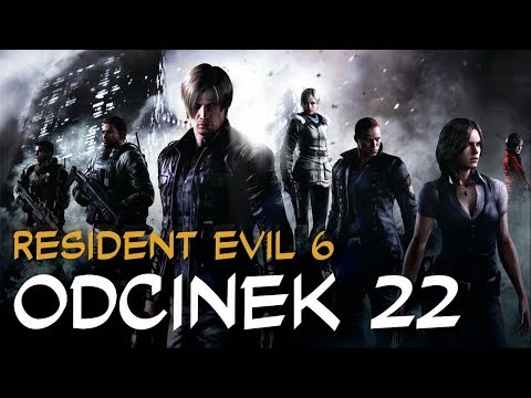 Zagrajmy w Resident Evil 6 odc.22 "Carla"
