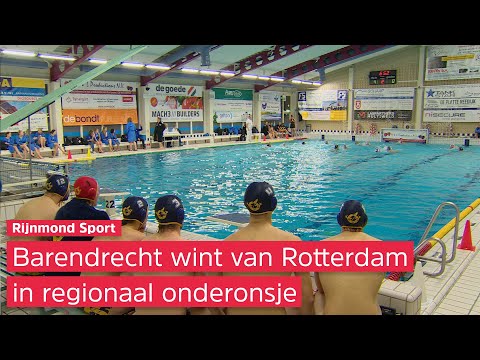 ZPB komt 'langzaam uit de dip' na gewonnen waterpoloderby, SVH blijft 'te erg gewend aan verliezen'