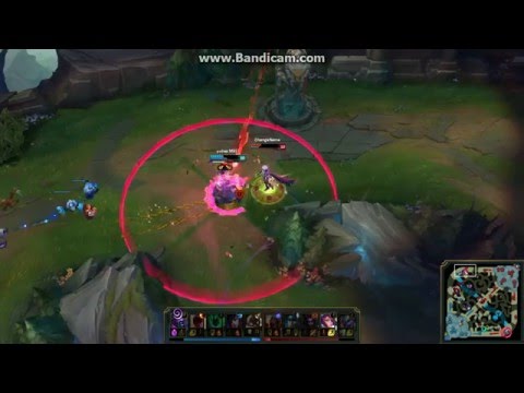 Predicted MUCH (Fiora vs Jax)