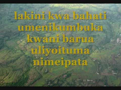 CHRISTINA with lyrics (Maroon Commandos)