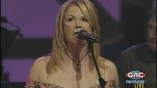 Patty Loveless — &quot;The Grandpa That I Know&quot; — Live