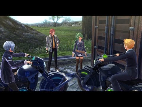 Pride of the Fleet and A Tale of Two Shops Sidequests - Trails of Cold Steel 3