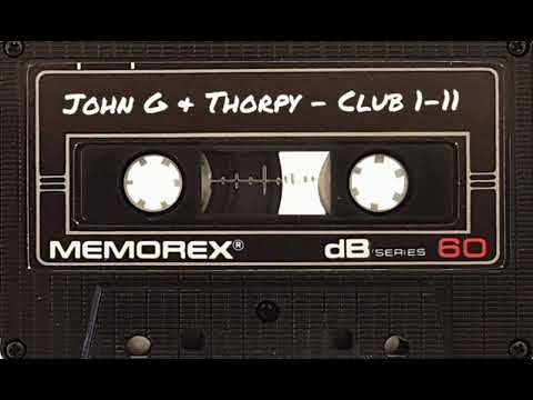John G & Thorpy | Club 1-11 | Blackpool