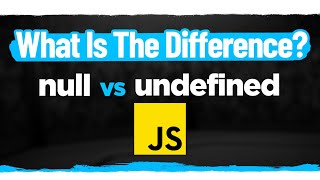 Are You Using Null And Undefined Wrong?