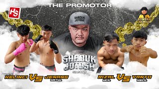 Download lagu LIVE RIZAL UCIL VS YANTO KECIL II KELINCI VS JENANG KATUL II SHADUK JOTOSH 5 II BONDAN GEMOY II HS mp3