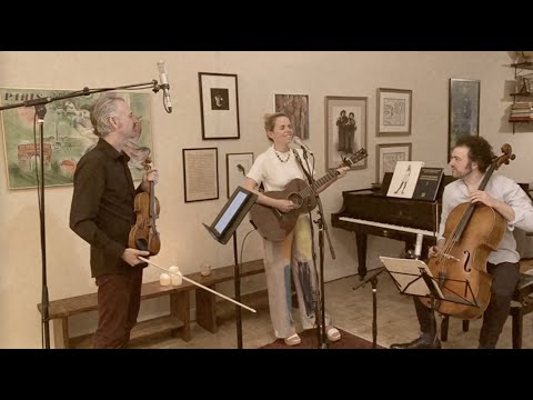 Aoife O'Donovan and The Jacobsens - "Stanley Park"