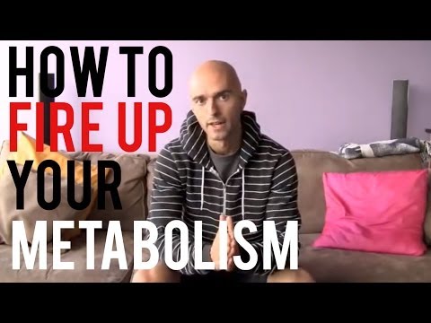 How to Speed Up Your Metabolism (Naturally)