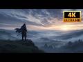 Animated Samurai Live 4k Wallpaper For Pc Live Screen Saver