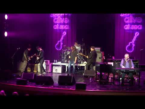Reese Wynans ft Kenny Wayne Shepherd - Shape I'm In | Blues Alive At Sea | 28/02/2019