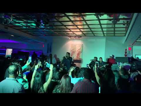 Last Night - Raymond Ramnarine DEN