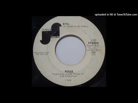Rare Soul 45 Posse - Evil