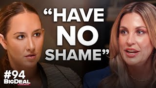 From Broke To Billionaire: Poppi CEO on SharkTank & Her $1.95B Sale | Allison Ellsworth