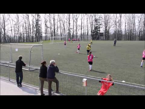 2016.03.20 Ukicup 3.krog ŽNK Radomlje - ŽNK Rijeka